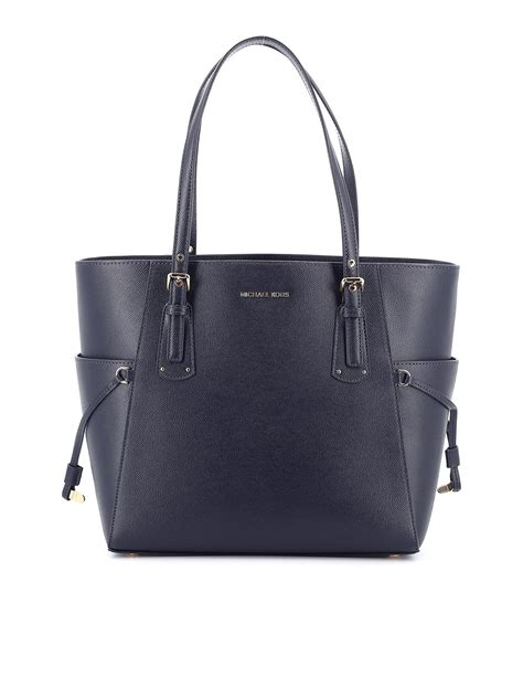 sale michael kors navy bag|michael kors 30s5gkpt1c navy.